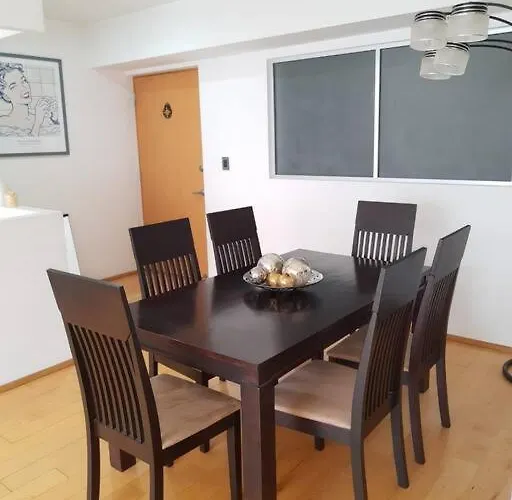 Departamento A 2 Min Del Museo Soumaya Apartamento *
